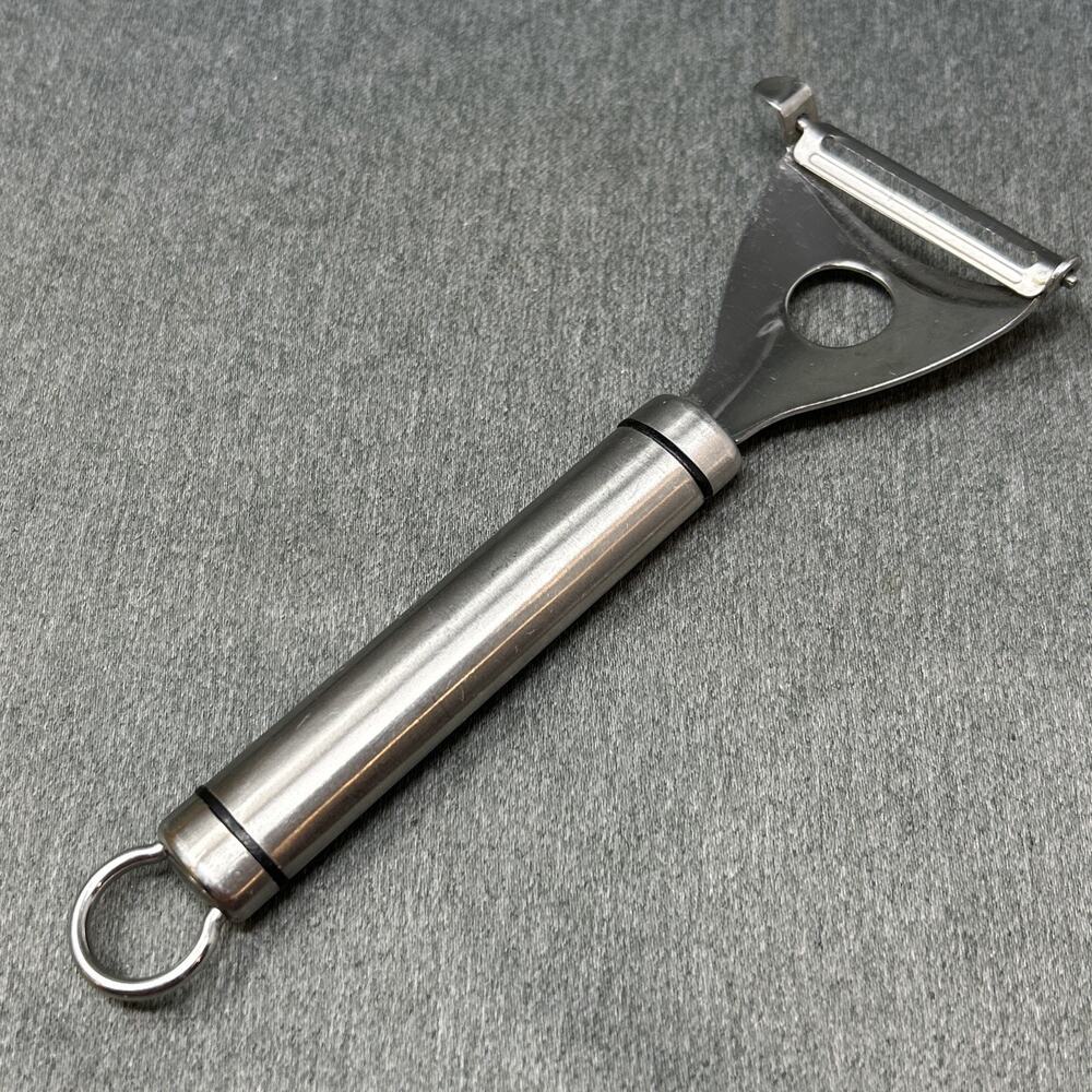 Tescoma President Veggie Peeler Vegetables Carrots Potatoes Kitchen Utensil